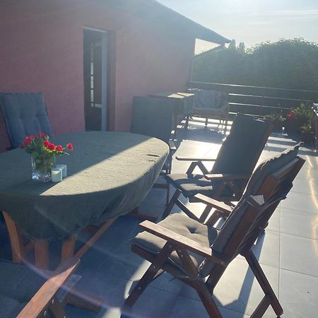 Apartamenty Zurawi Brzeg Gdańsk Exteriör bild