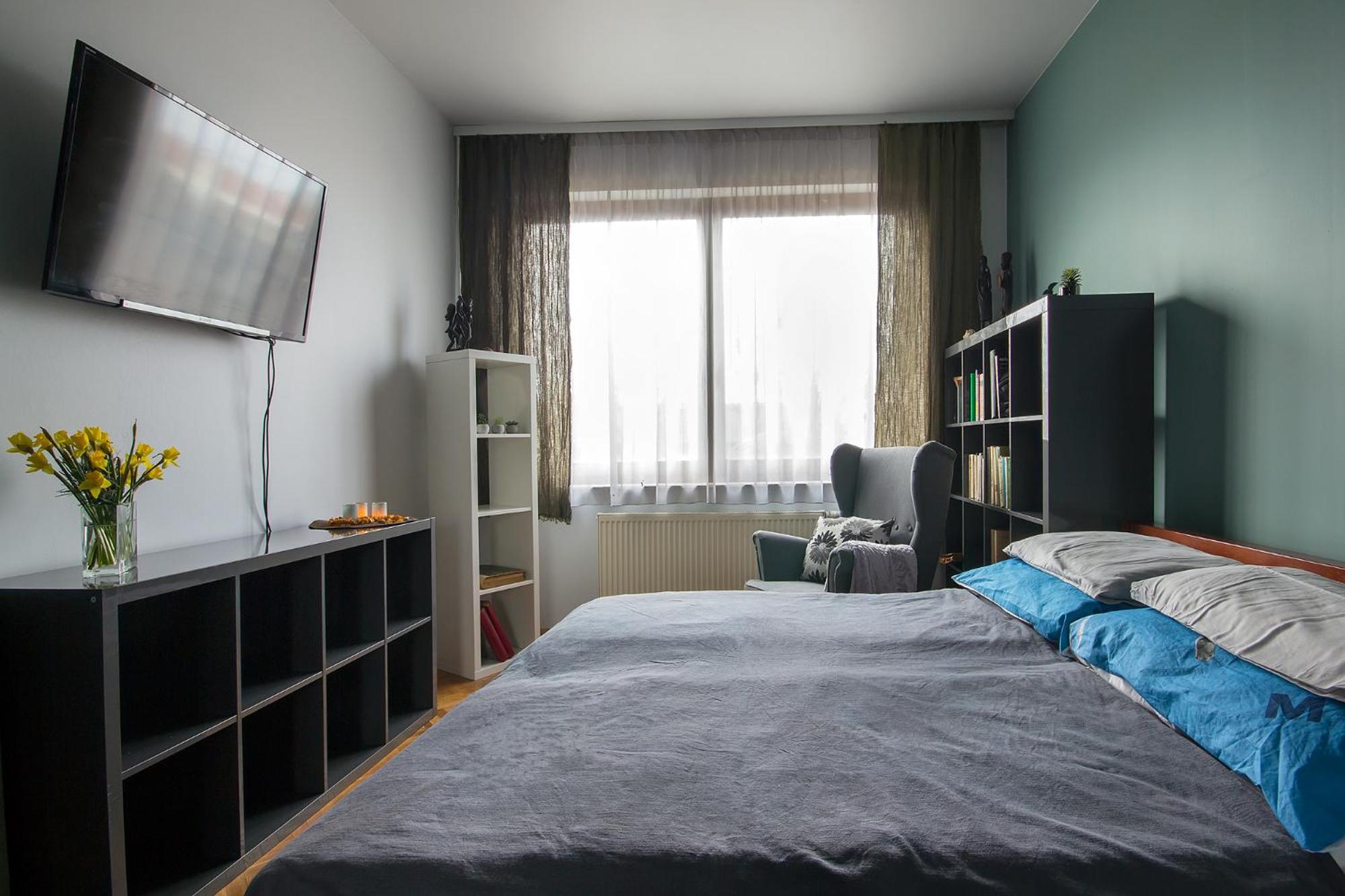 Apartamenty Zurawi Brzeg Gdańsk Exteriör bild